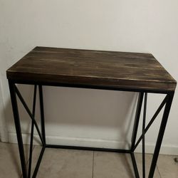 Rustic Wood Table