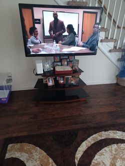 Tv Stand Available(holds up to 55’)/NOT SOLD