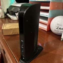 Kensington USB 3.0 Dual Display Docking Station for MacBooks, Windows
