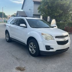 2012 Chevrolet Equinox