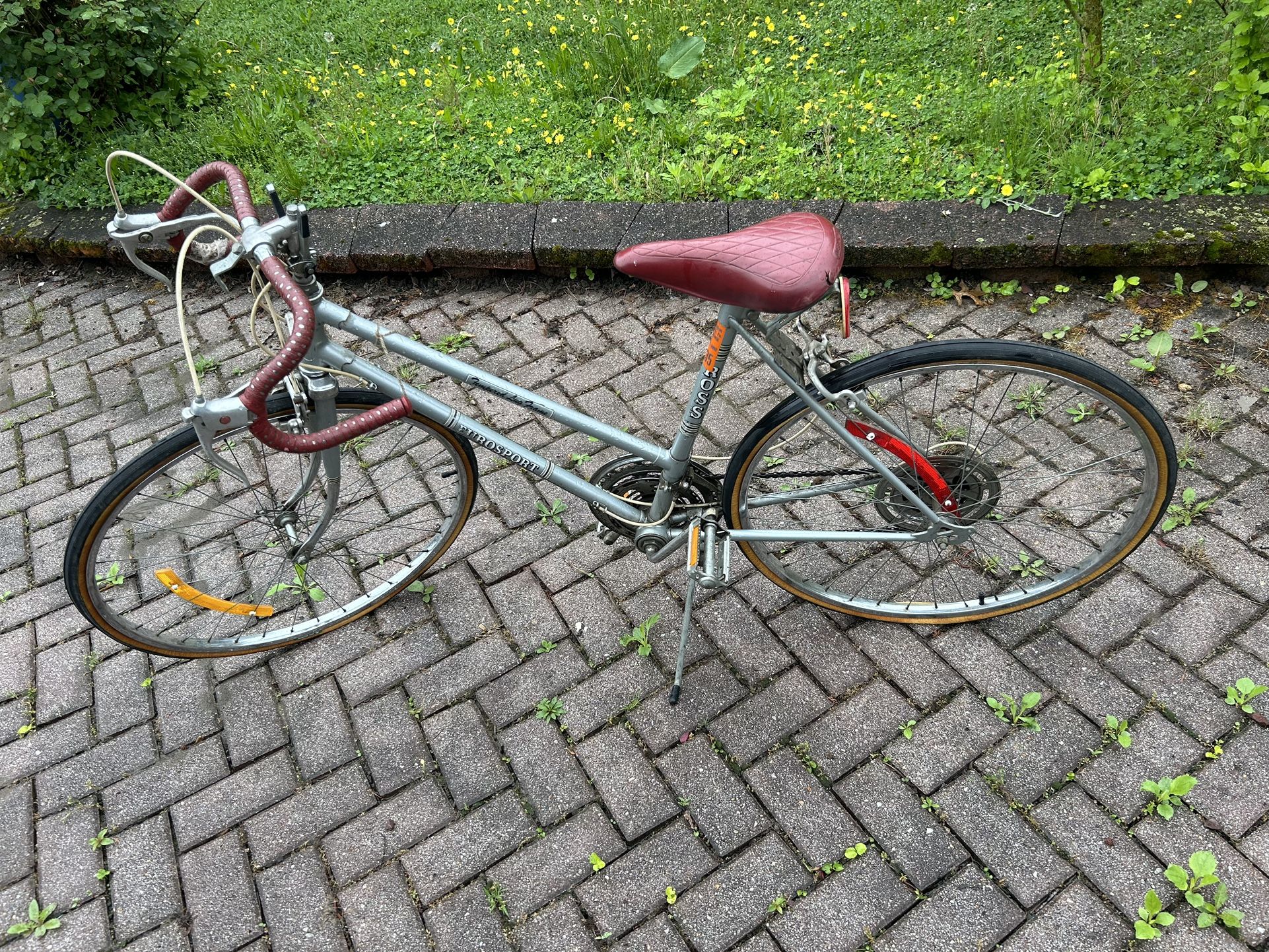 Ross Eurosport Antique Bicycle