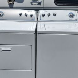 Whirlpool Washer And Dryer 