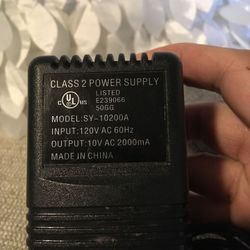 Power Supply