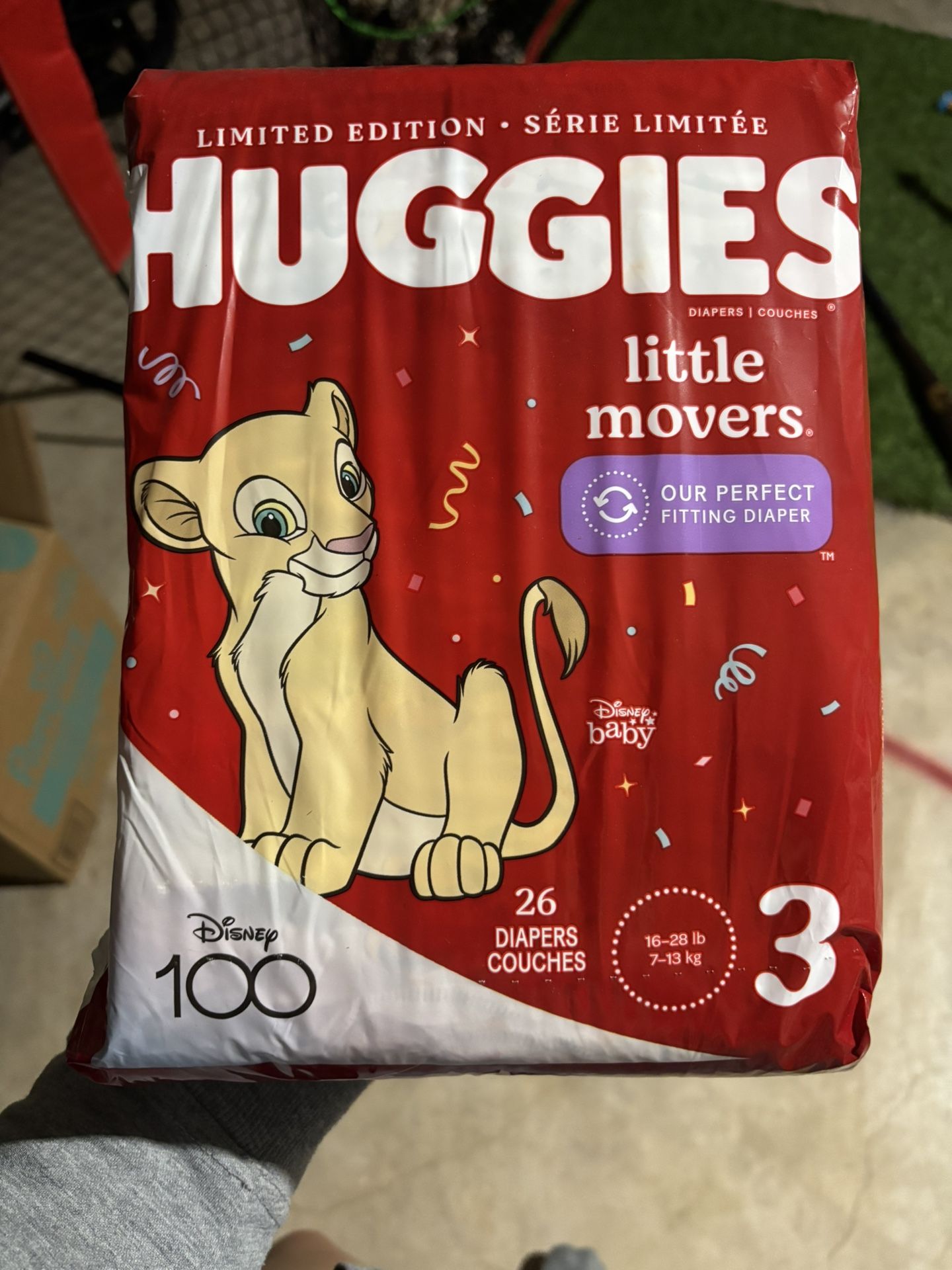 Diapers