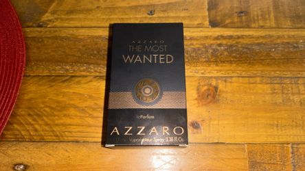 Azzaro The Most Wanted