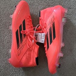 Wmns Adidas Adizero F50 ELITE Fg Vivid Horizon Pack Size  9.5wmns/8 Men 