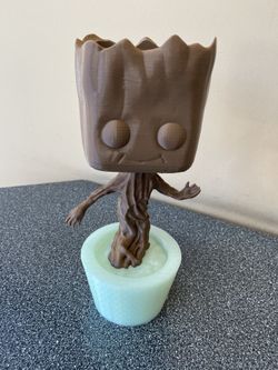 Baby Groot Planter