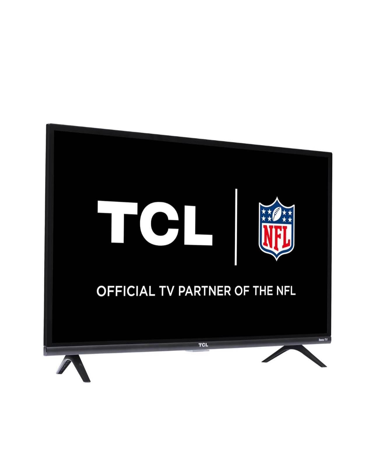 TCL 32-inch 1080p Roku Smart LED TV - 32S327