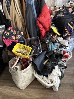 Huge Garage Sale Saturday!!