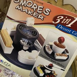 S’mores Maker New