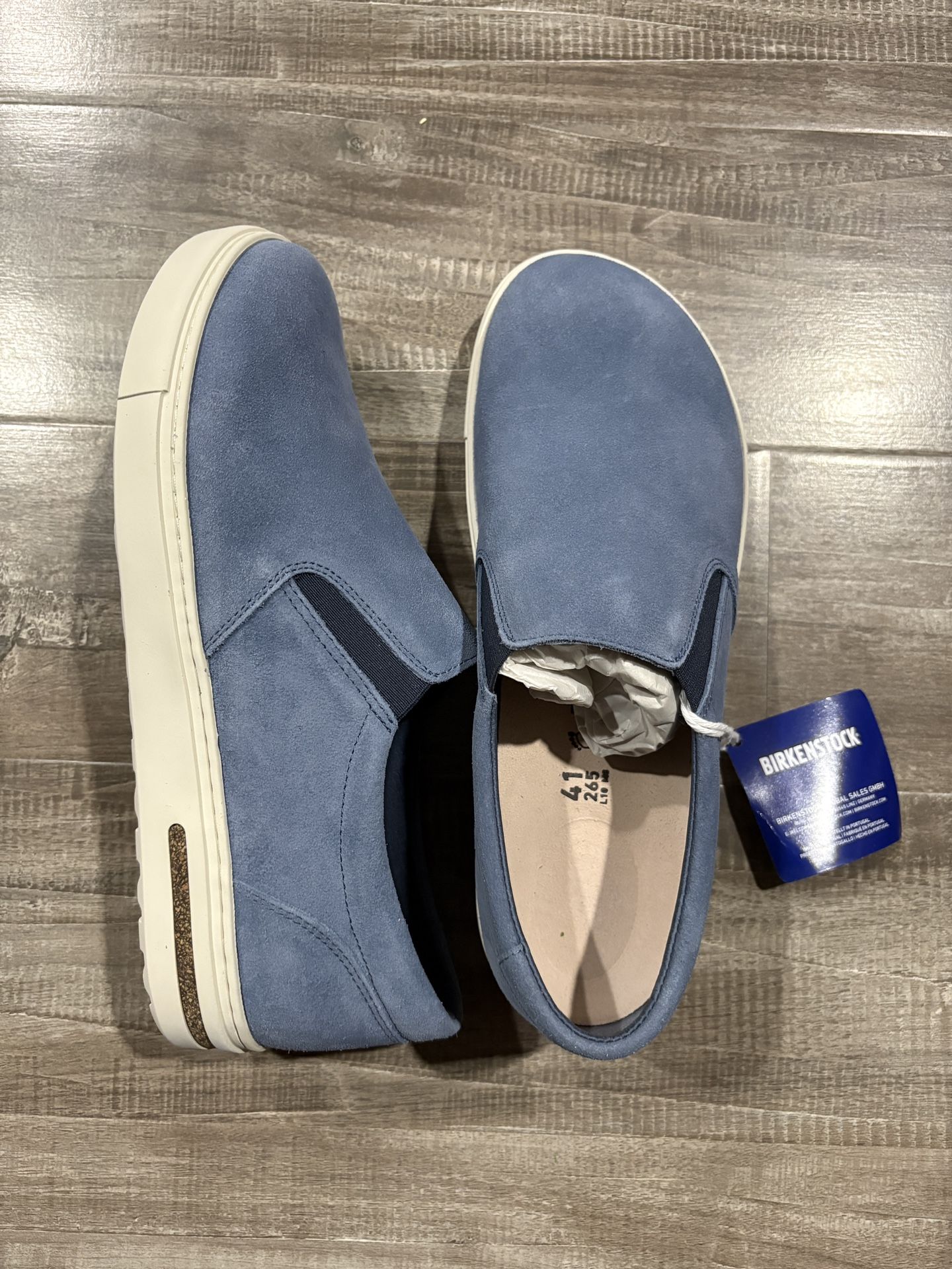 Birkenstock Oswego Shoe - New