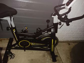 DouFit Professional Exersize Bike