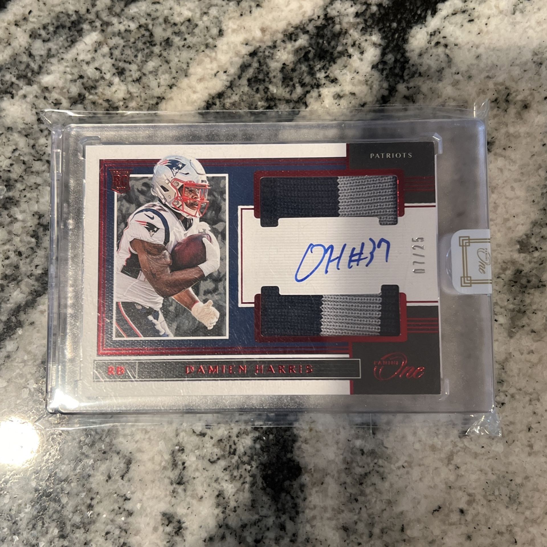 Damien Harris
