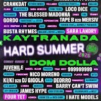 Looking For Hard Summer 2 DAY TICKET