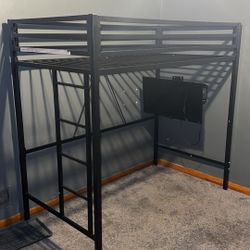 Loft Bed 