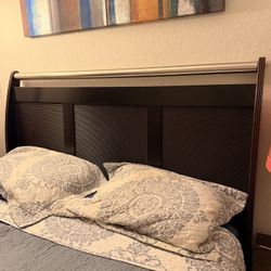Queen Size Bed Frame