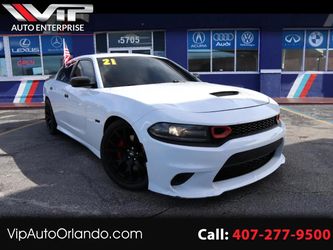 2021 Dodge Charger