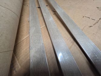 French Oak -End cap 94