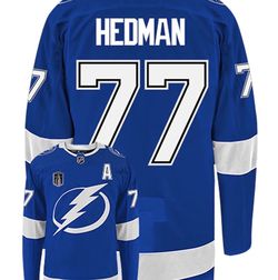 2020 Stanley Cup Champions Victor Hedman Jersey for Sale in Riverview, FL -  OfferUp