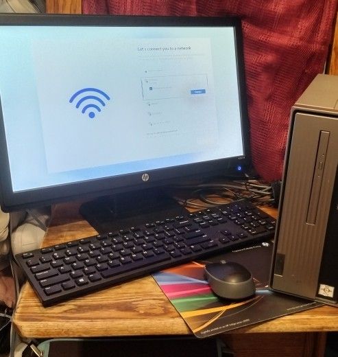 Desktop Computer 