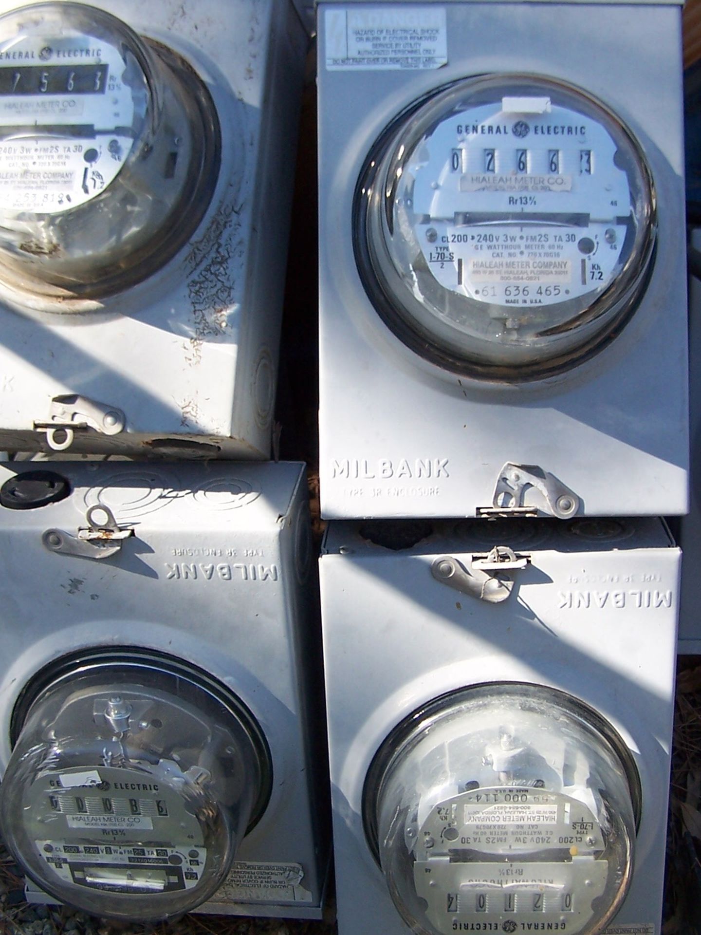 Electric Meters