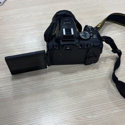Nikon DSLR Camera