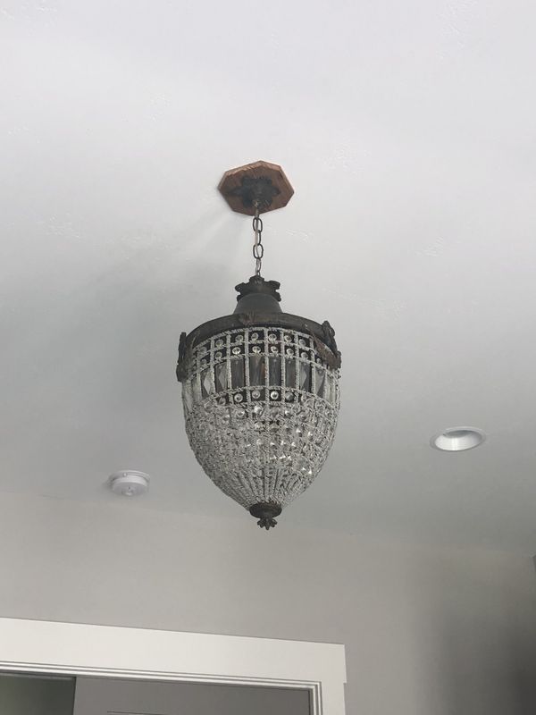 Antique Style Light Fixture 100 For In Austin Tx Offerup