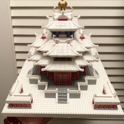 Chinese Palace Model