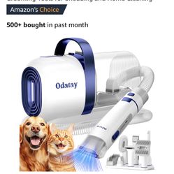 New In Box - Odatay Dog Grooming Kit