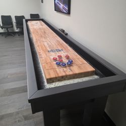 Olhausen Shuffleboard Table 14 Feet