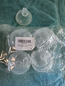 Comotomo sippy spout for bottles