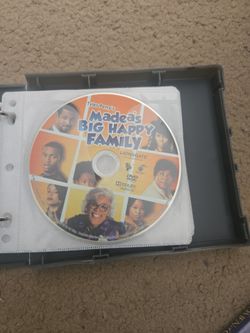 Madea's Big Happy Family