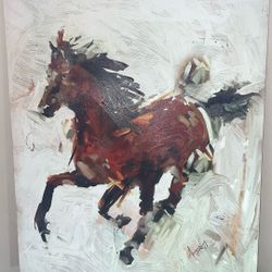 Horse Wall Art 