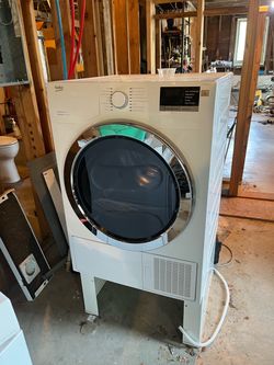 BEKO condensing dryer