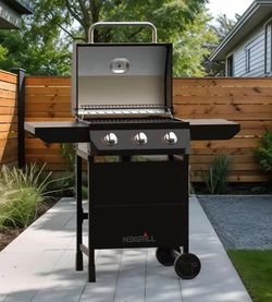 BRAND NEW PROPANE GAS BBQ GRILL