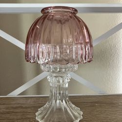 PRINCESS HOUSE CANDLE HOLDER