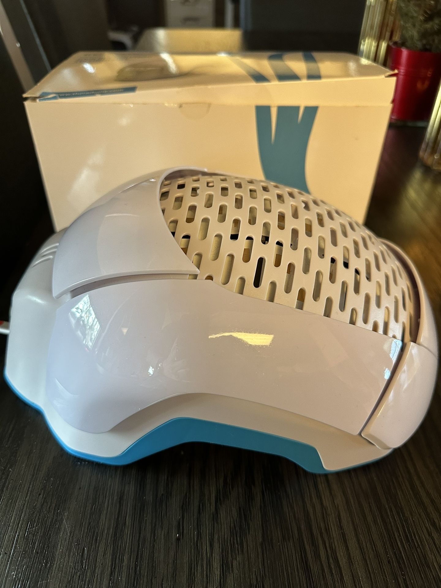 Theradome LH80 pro Hair Regrowth Laser helmet