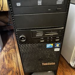 Lenovo Desktop Computer