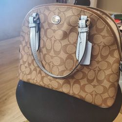Coach Dome Handbag
