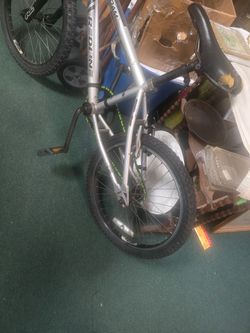Redline BMX Bike