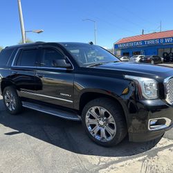 2015 GMC Yukon Denali 