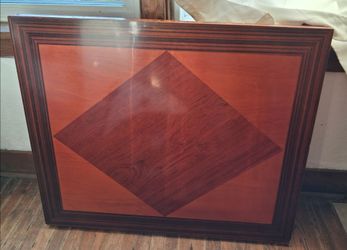 Fair shape low table