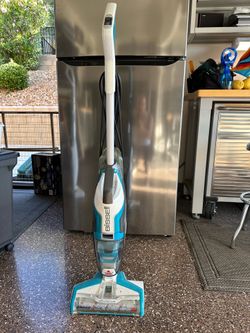 Boswell crosswave floor cleaner