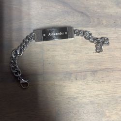 Chain Bracelet 