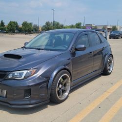 2013 Subaru WRX