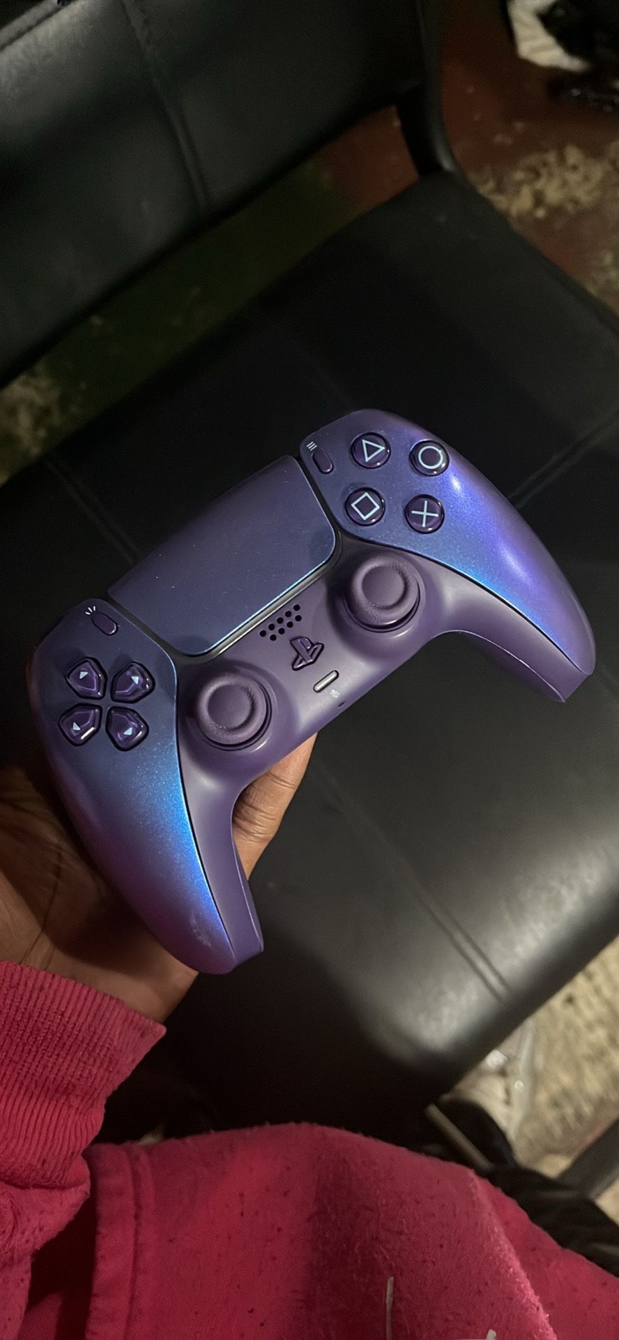 Chroma Indigo Ps5 Controller 