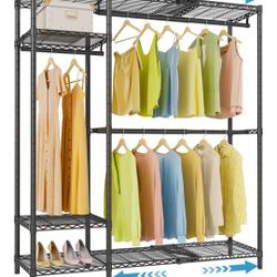 Expandable Clothing Rack 