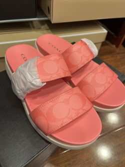 Coach Sandal