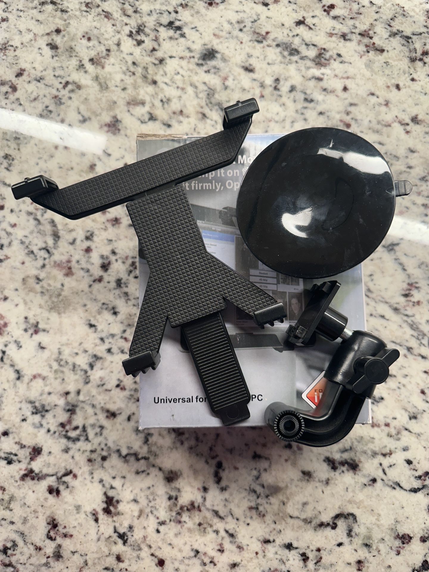 Tablet Mounting