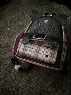 kuromi backpack